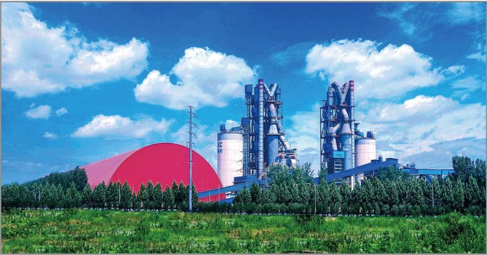 节能减排是水泥绿色工厂建设的基石