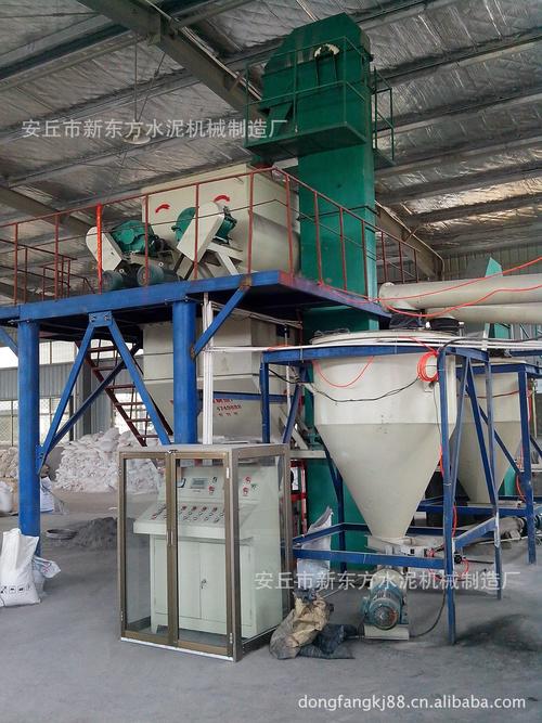 安丘市新东方水泥机械制造厂产品展示